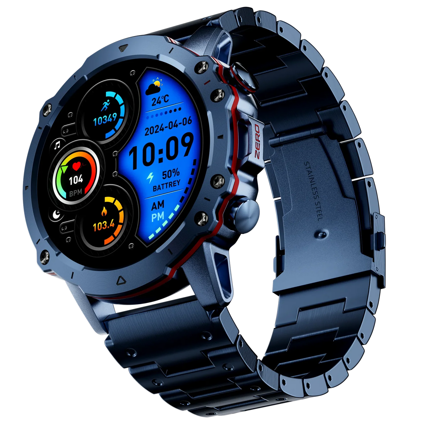 Revoltt Pro Smartwatch