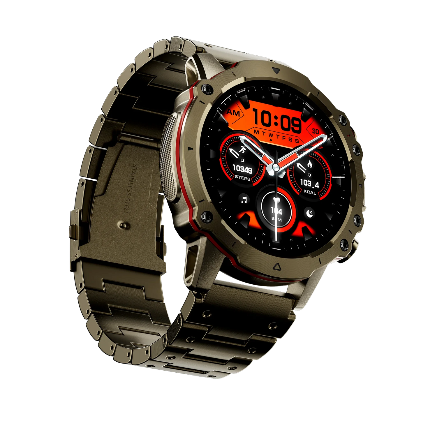 Revoltt Pro Smartwatch