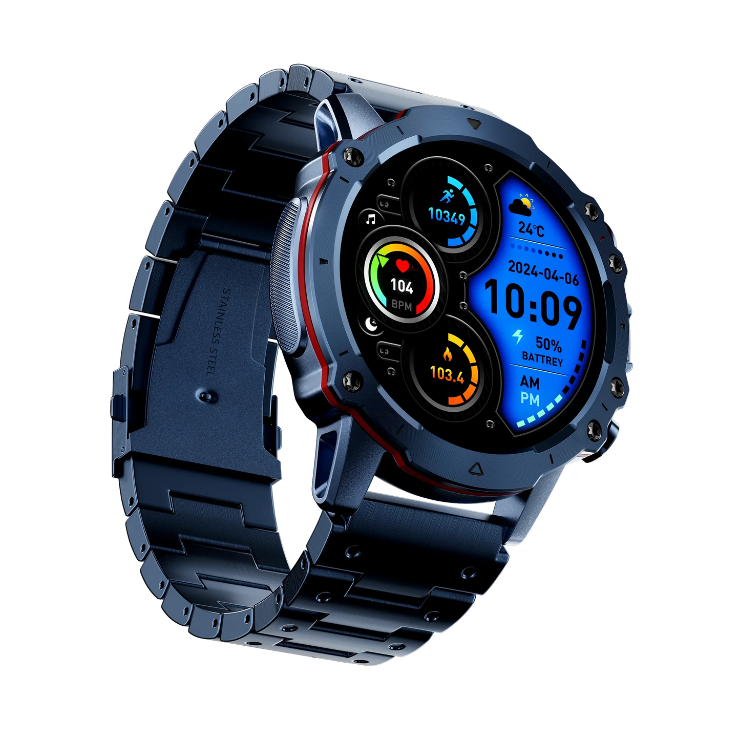 Revoltt Pro Smartwatch