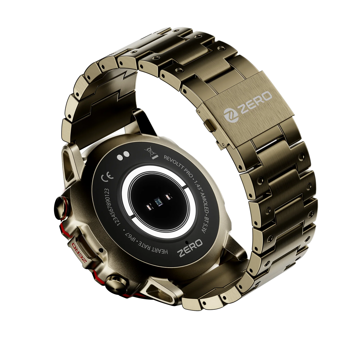 Revoltt Pro Smartwatch