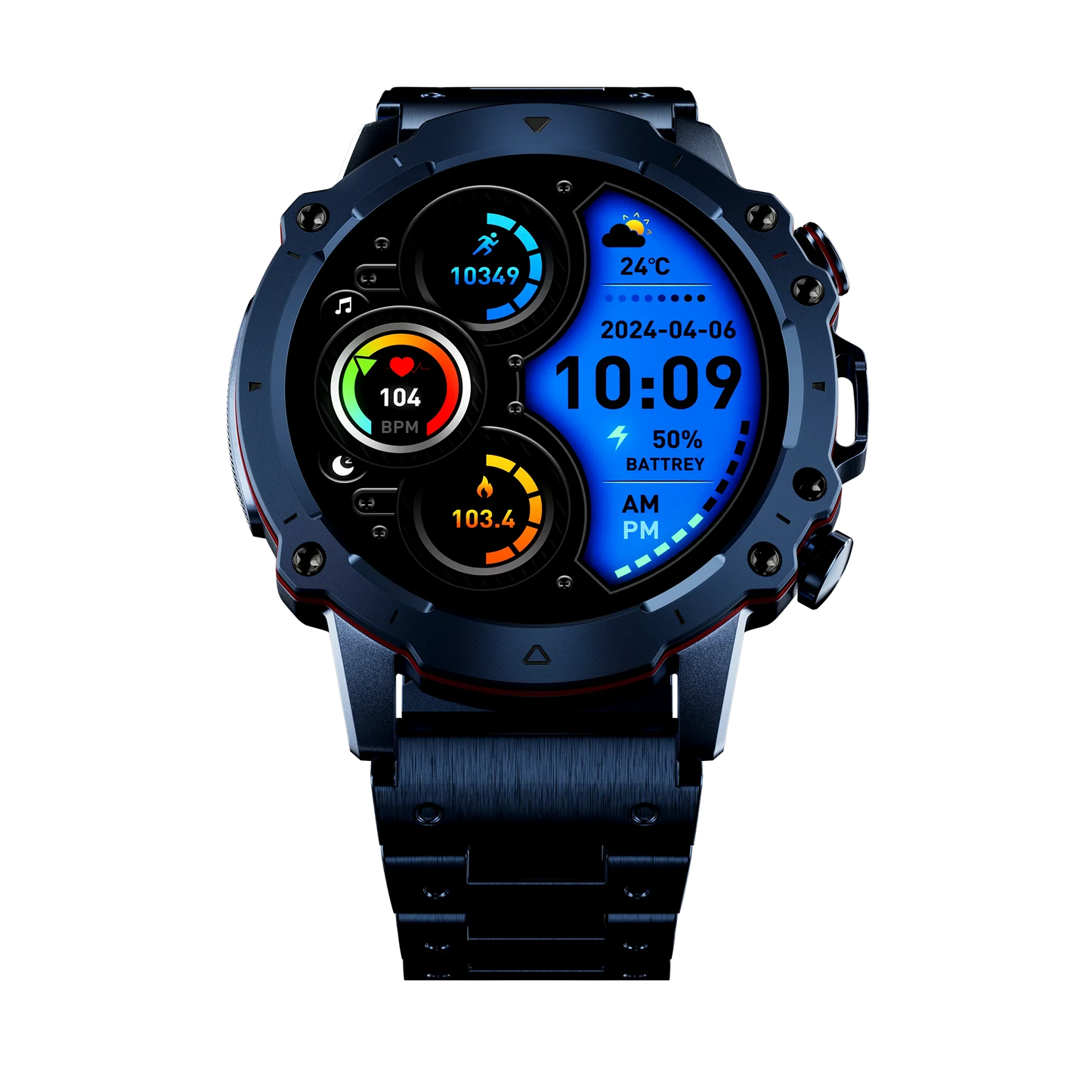 Revoltt Pro Smartwatch