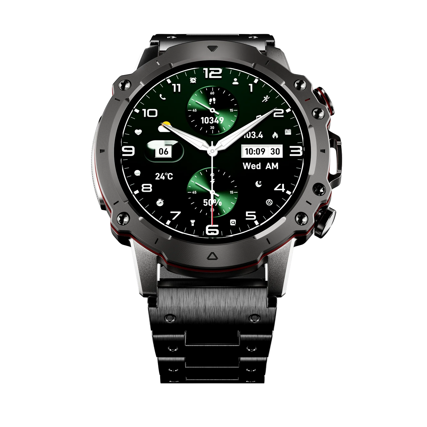 Revoltt Pro Smartwatch