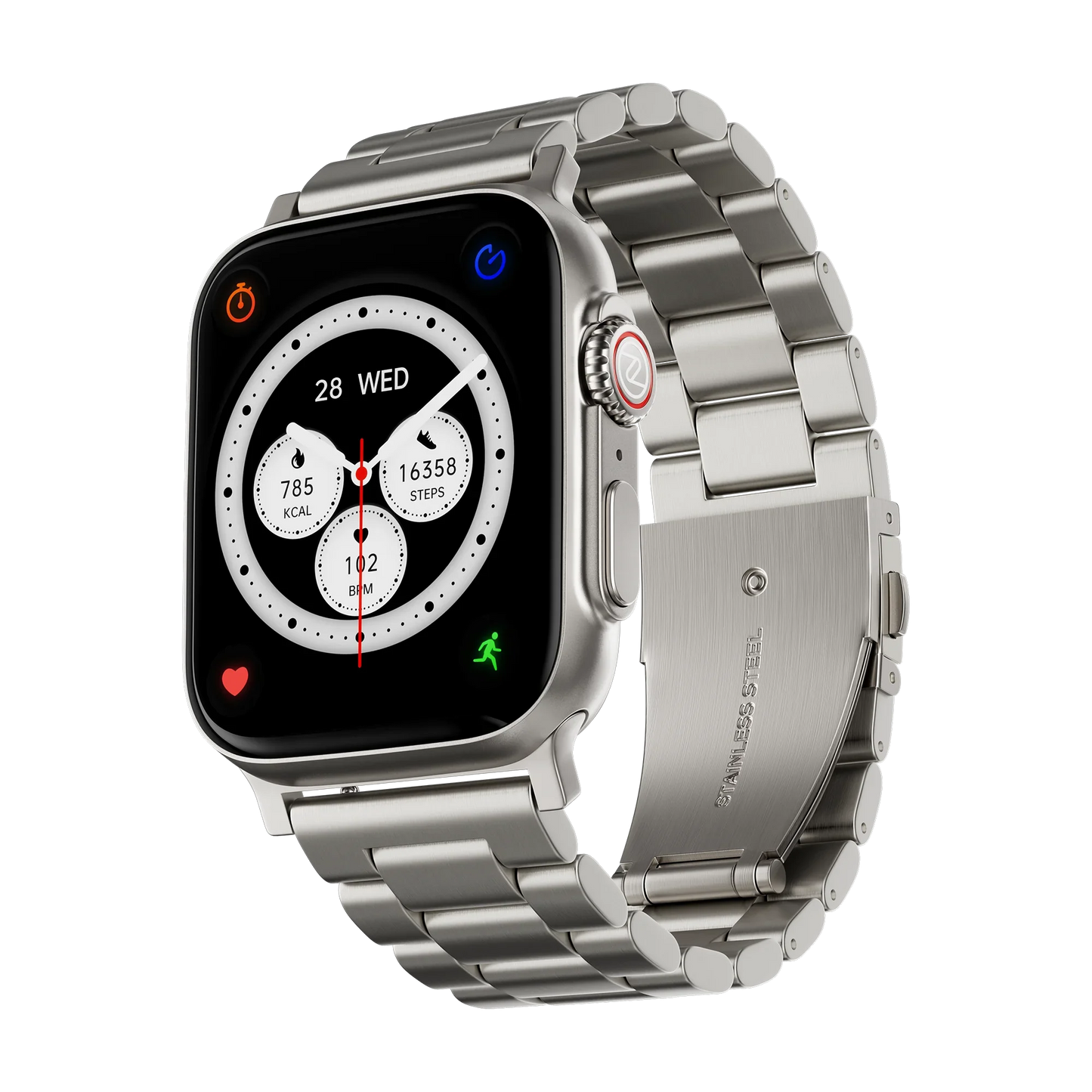 Jaguar Smart Watch
