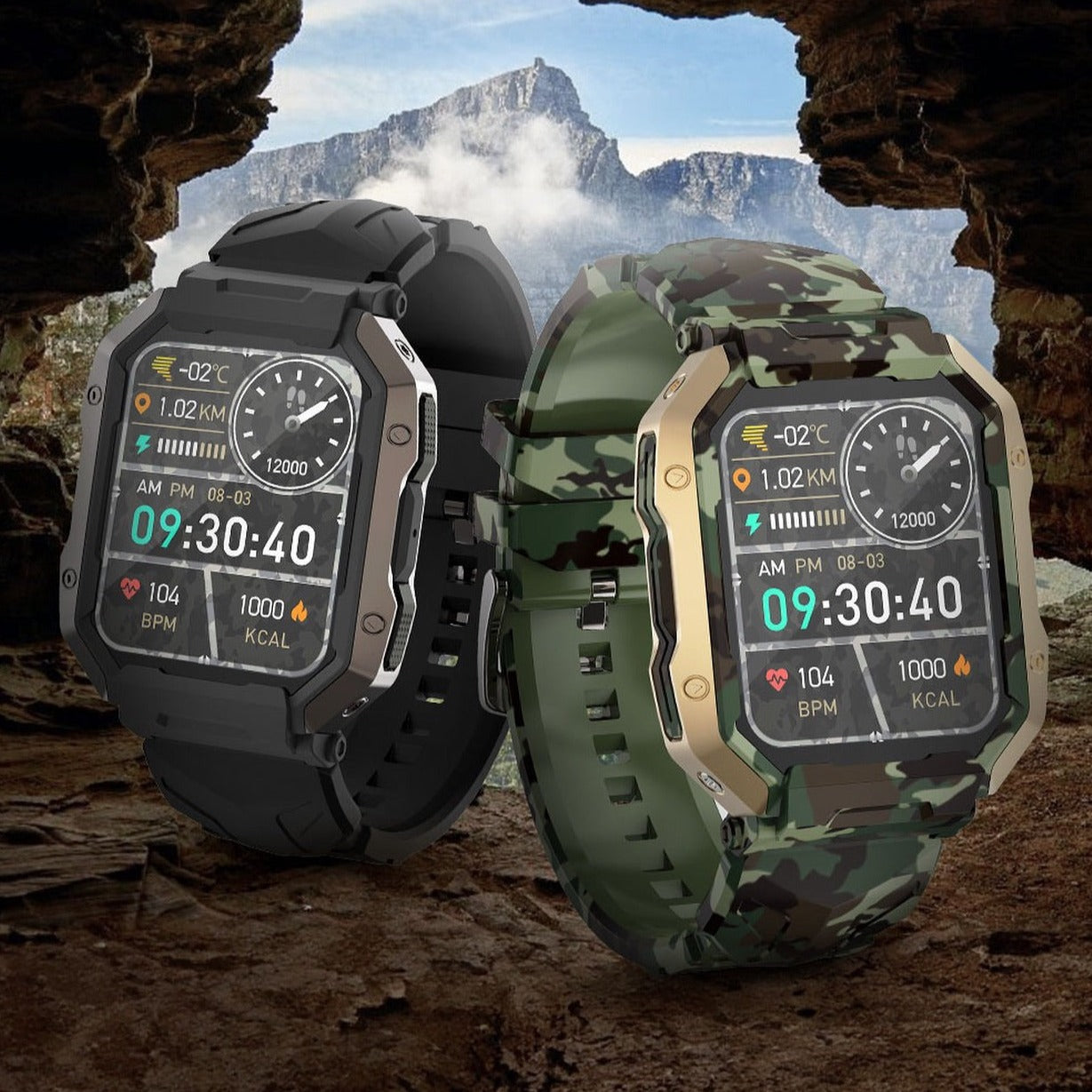 Ninja Smartwatch