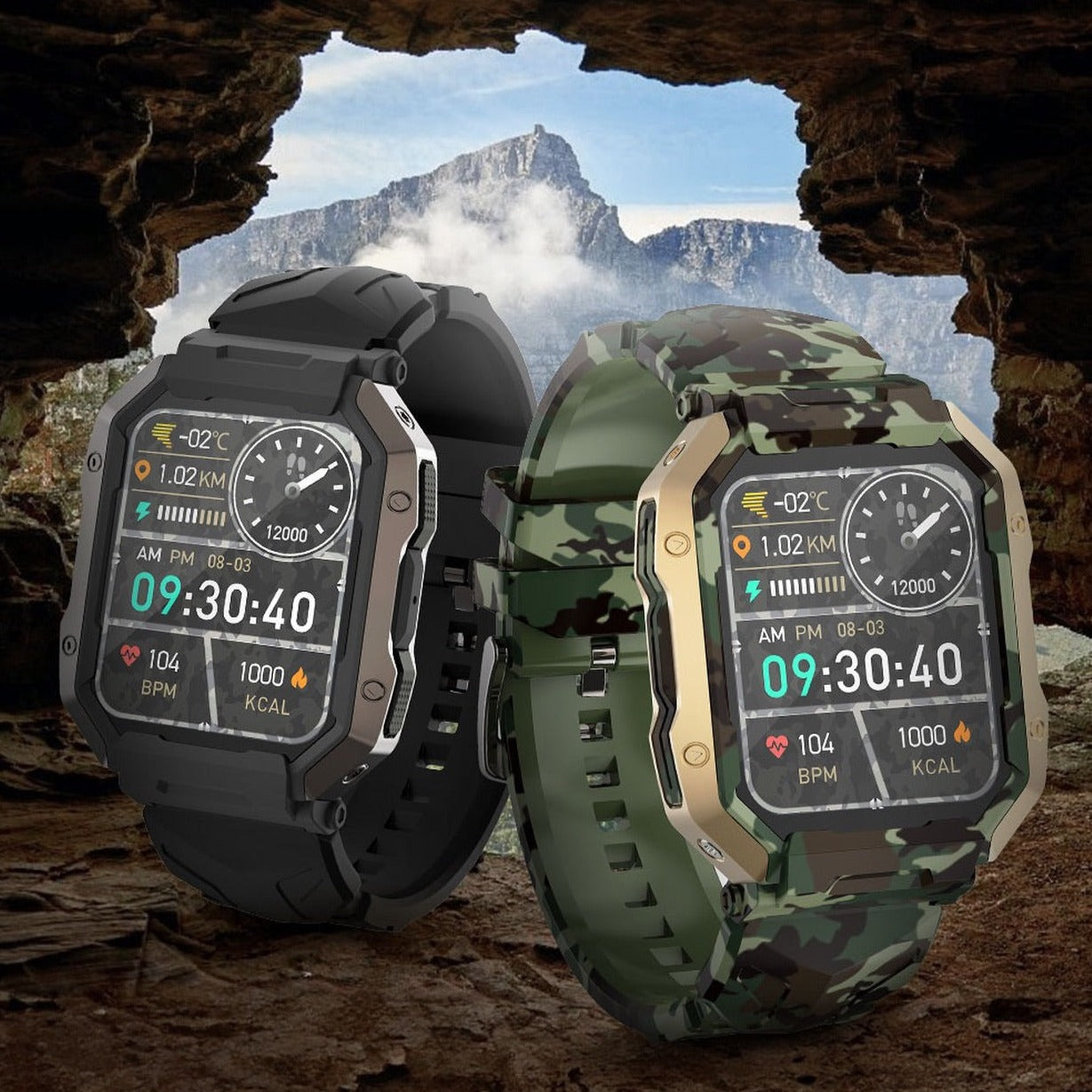 Ninja Smartwatch
