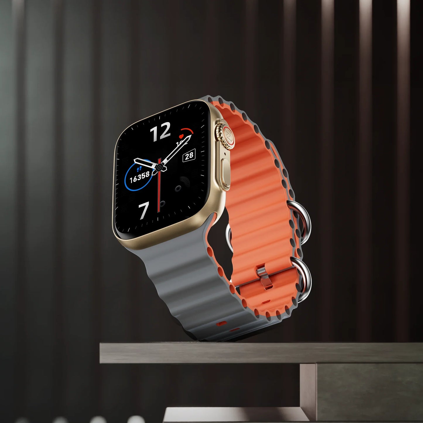 Jaguar Smart Watch