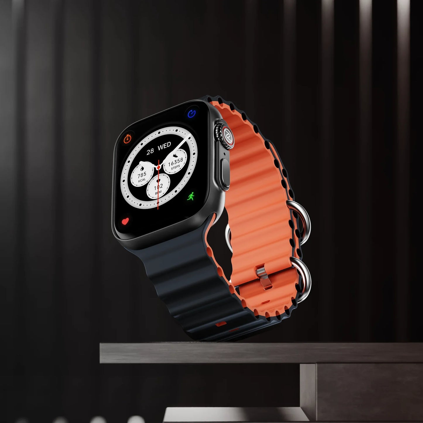 Jaguar Smart Watch
