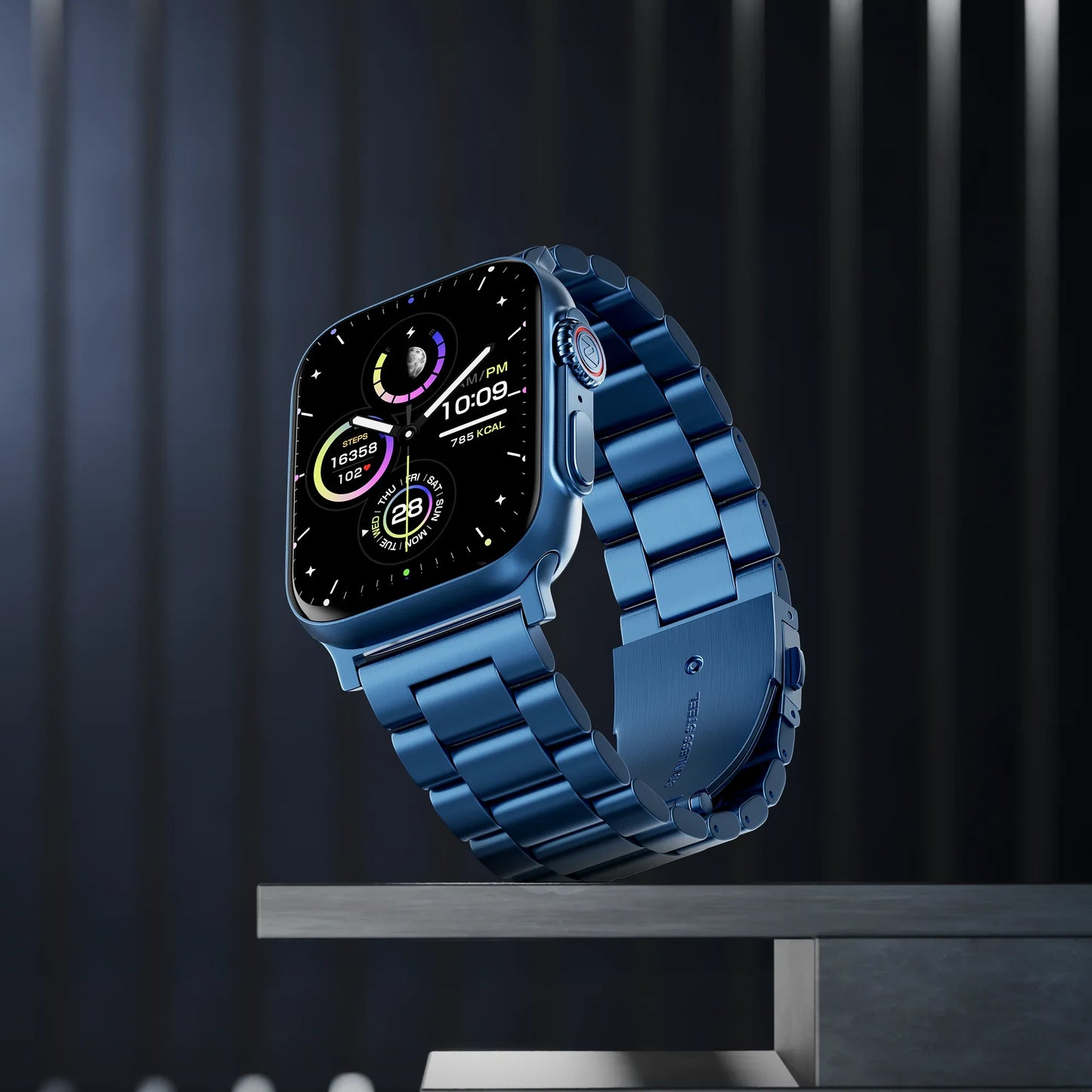 Jaguar Smart Watch