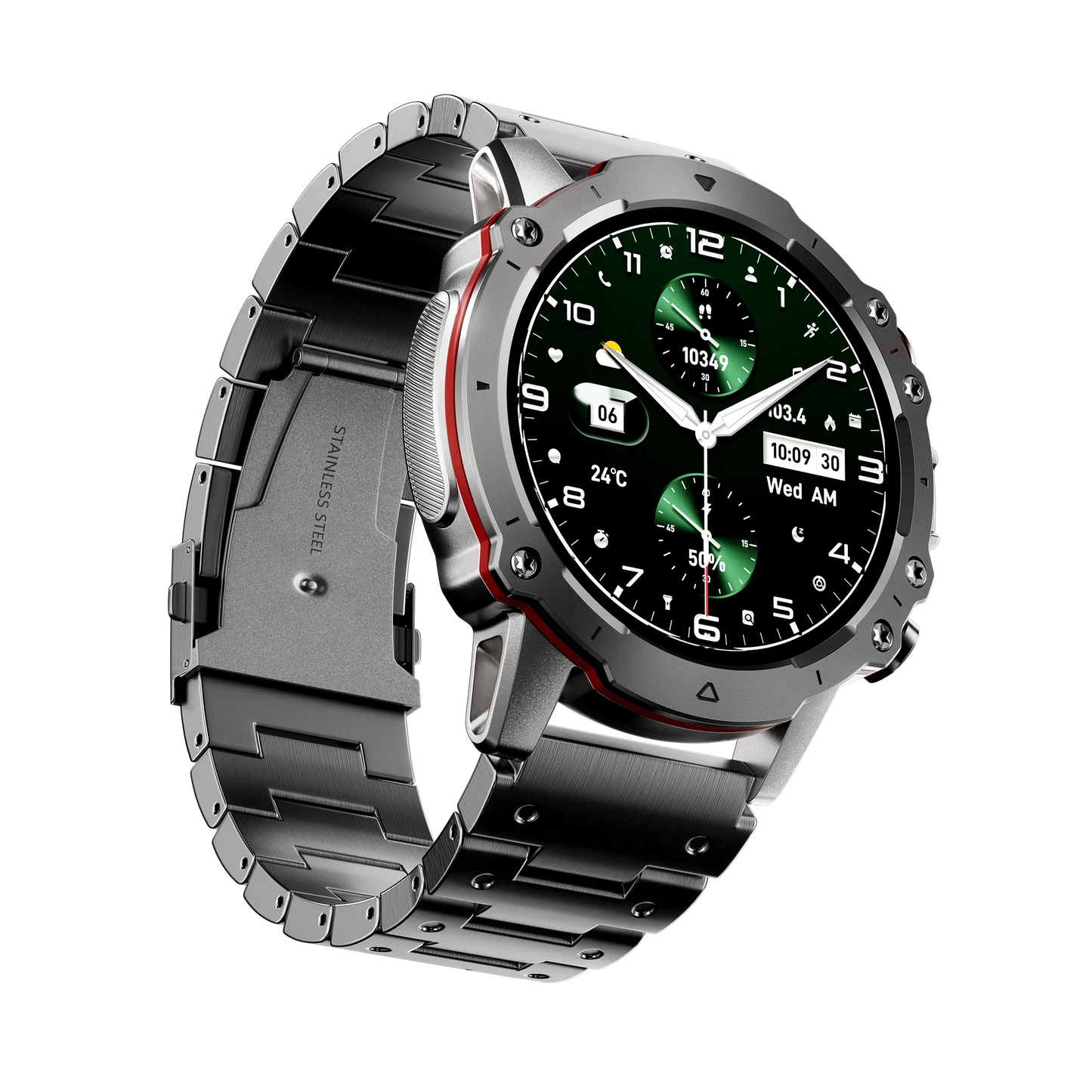 Revoltt Pro Smartwatch