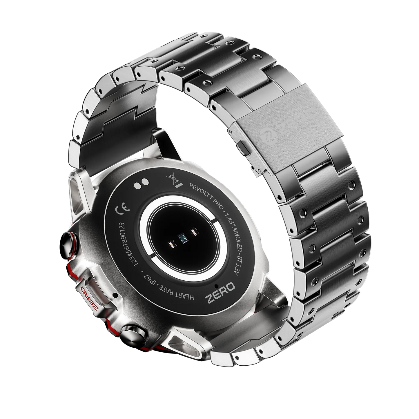 Revoltt Pro Smartwatch
