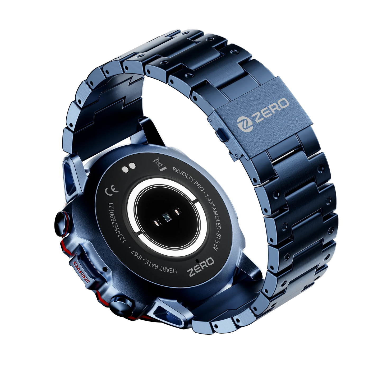 Revoltt Pro Smartwatch