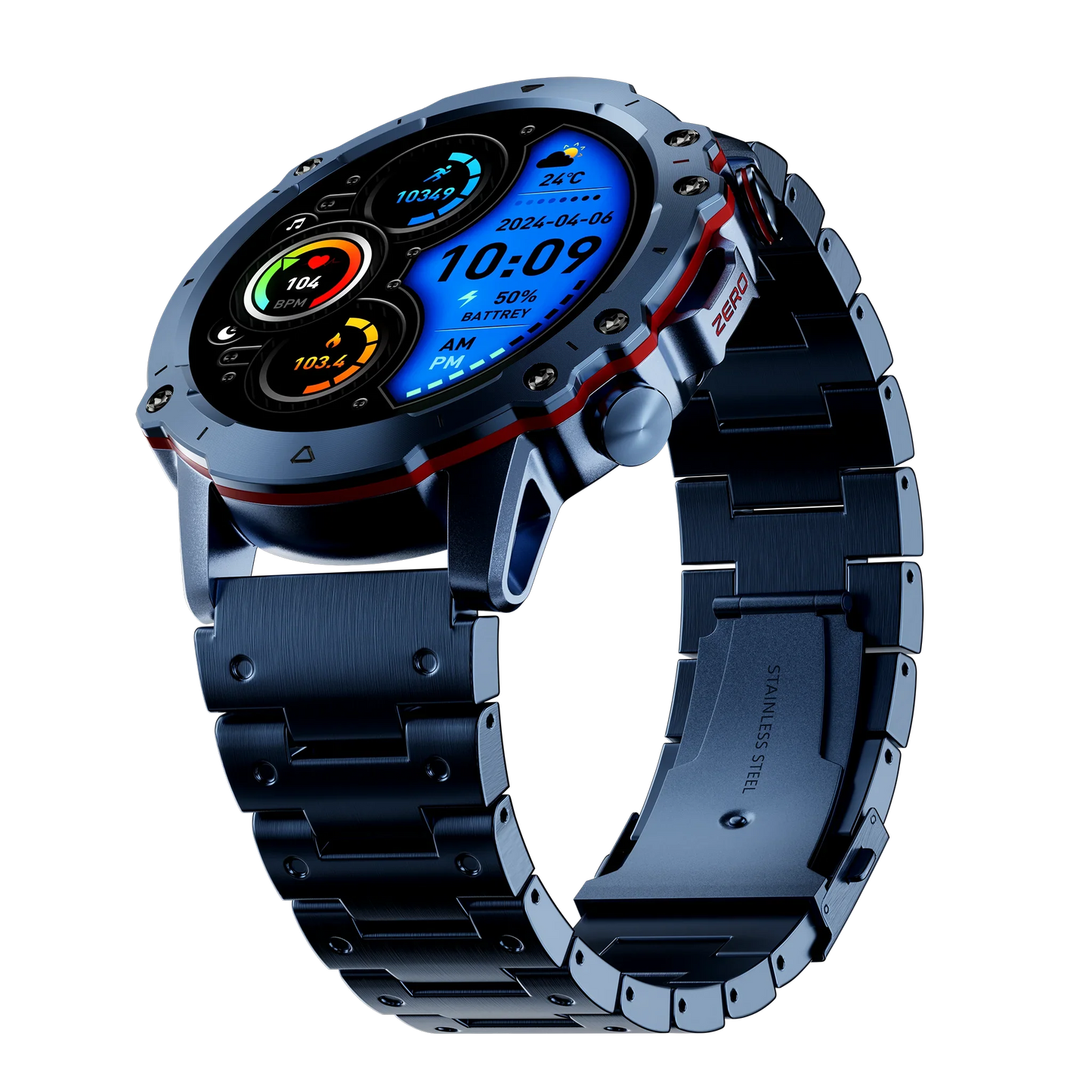 Revoltt Pro Smartwatch