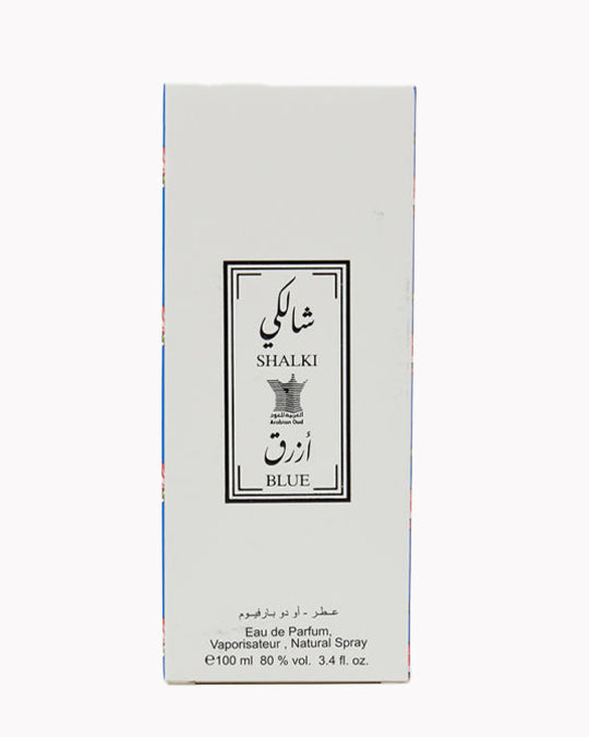 SHALKI BLUE