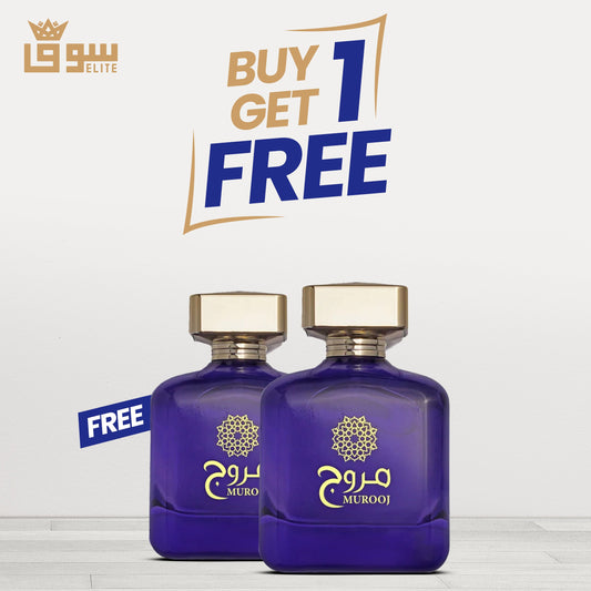 MUROOJ - AMD PERFUMES