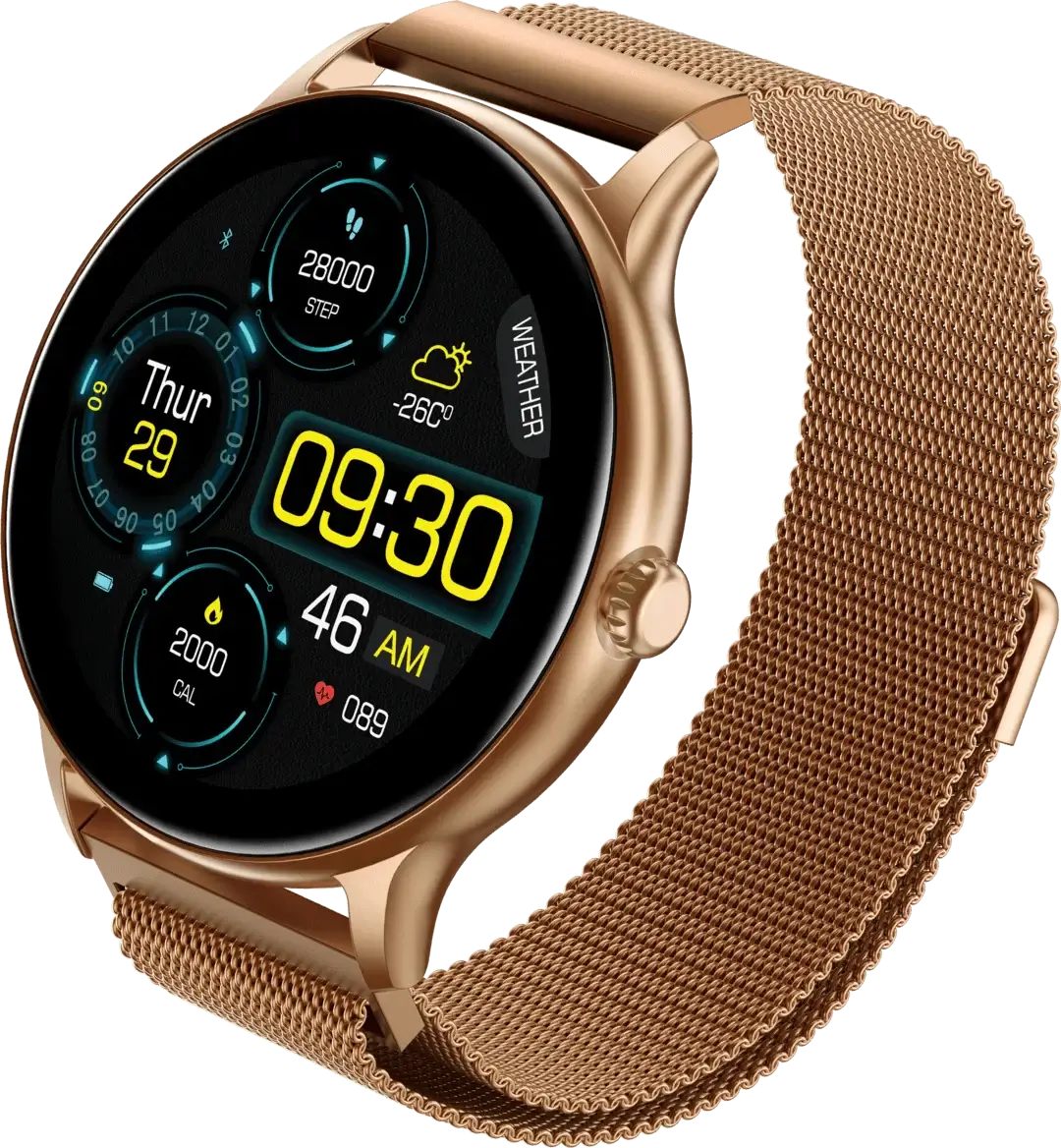 Nova Smartwatch