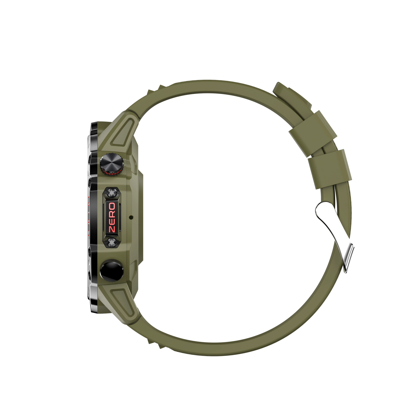 Matrix Pro AMOLED Smart Watch