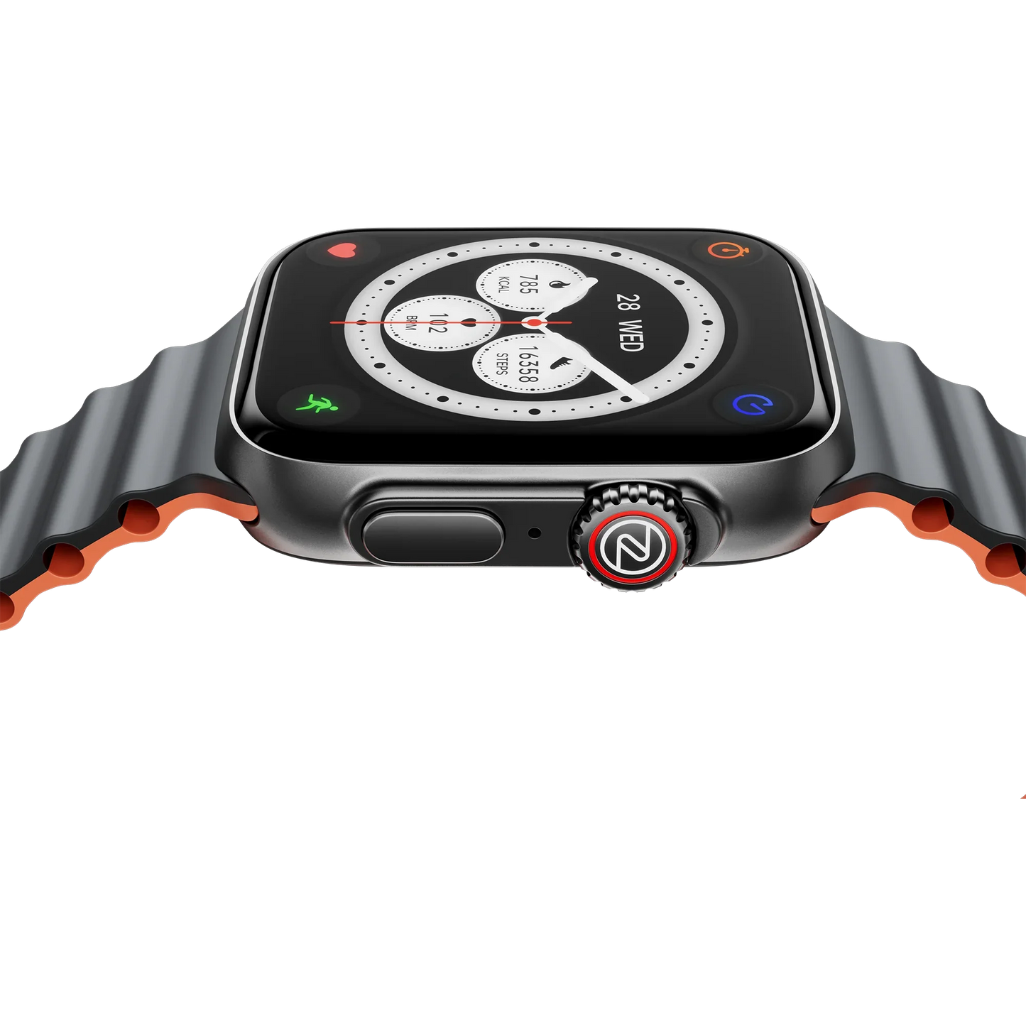 Jaguar Smart Watch