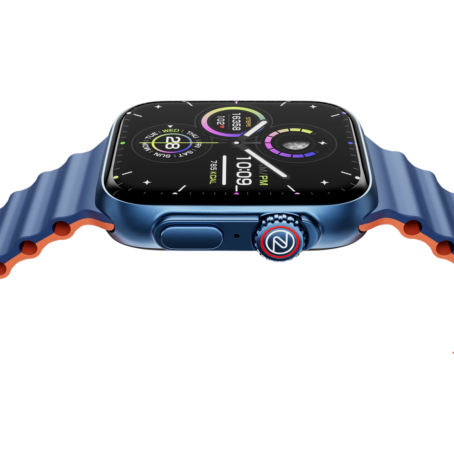Jaguar Smart Watch