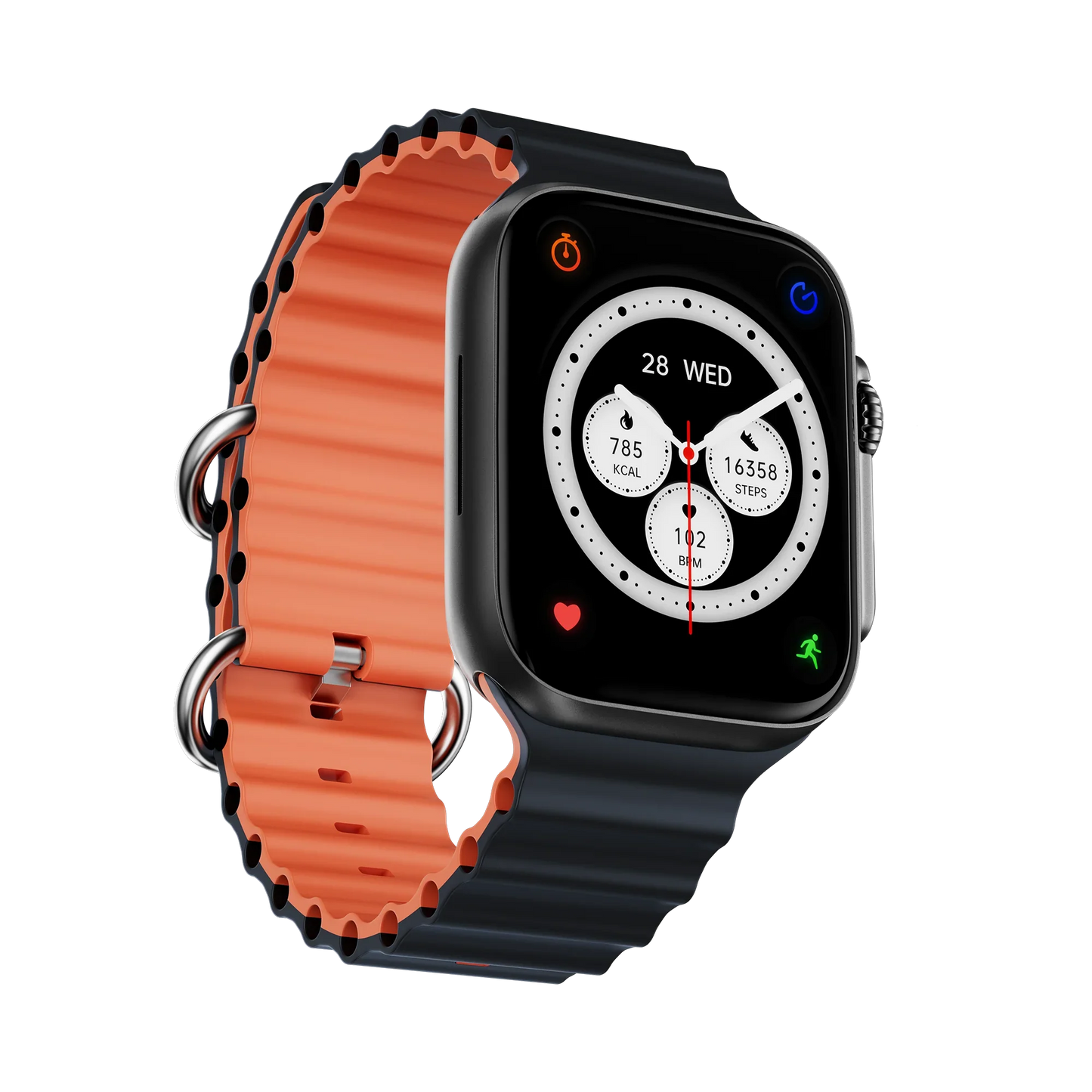 Jaguar Smart Watch