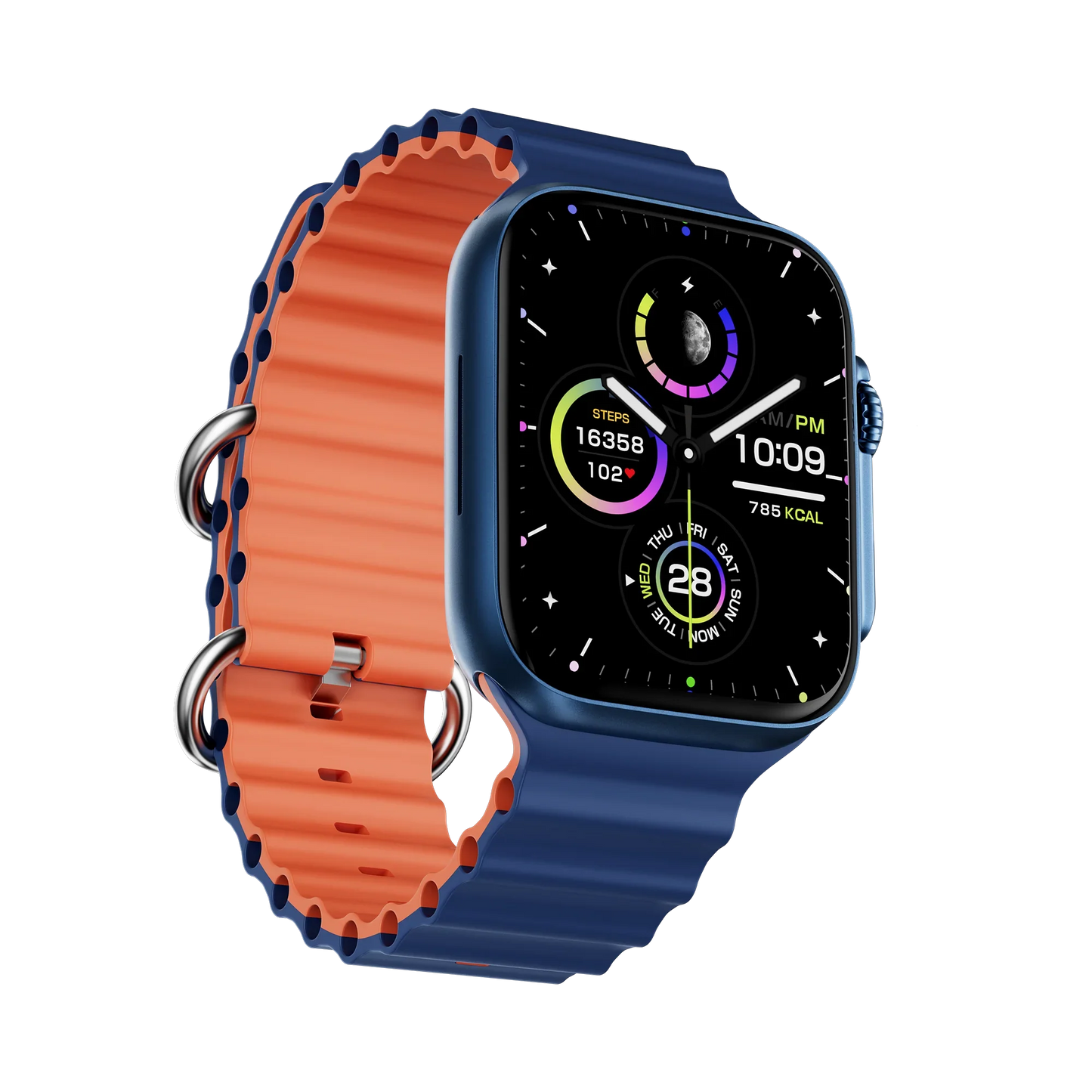 Jaguar Smart Watch