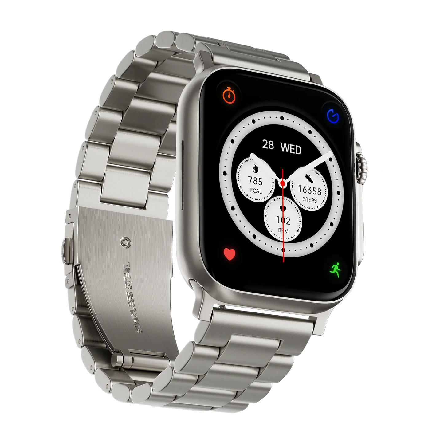 Jaguar Smart Watch