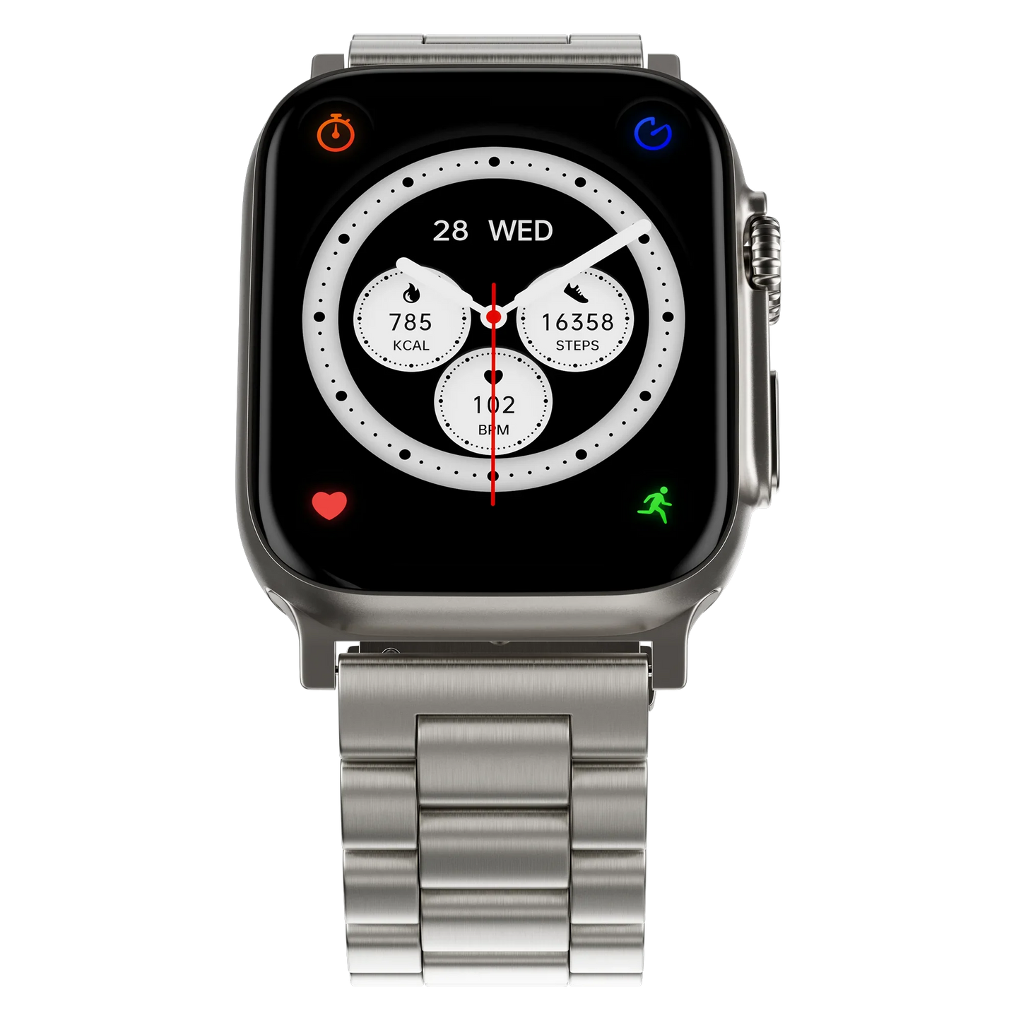 Jaguar Smart Watch