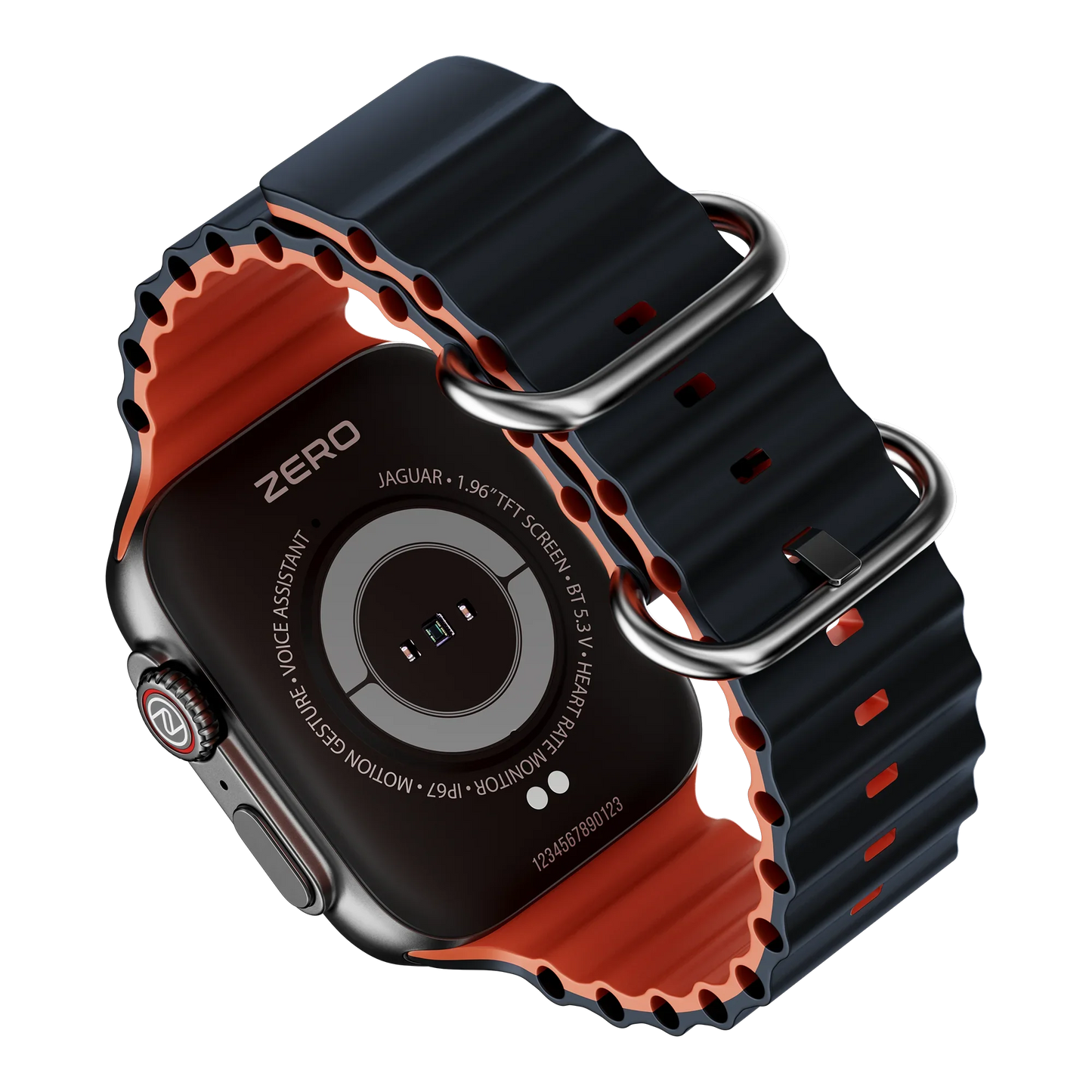 Jaguar Smart Watch
