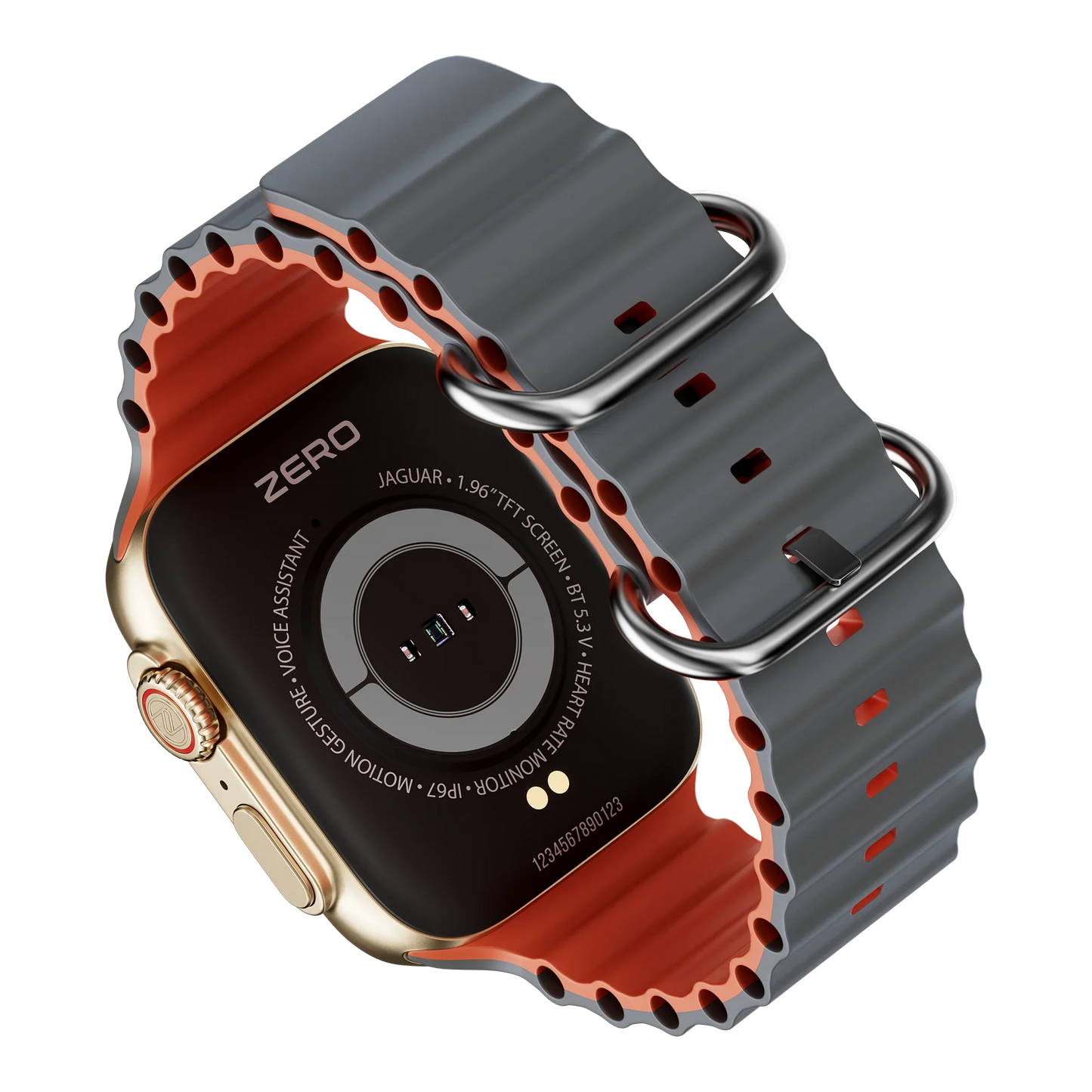 Jaguar Smart Watch