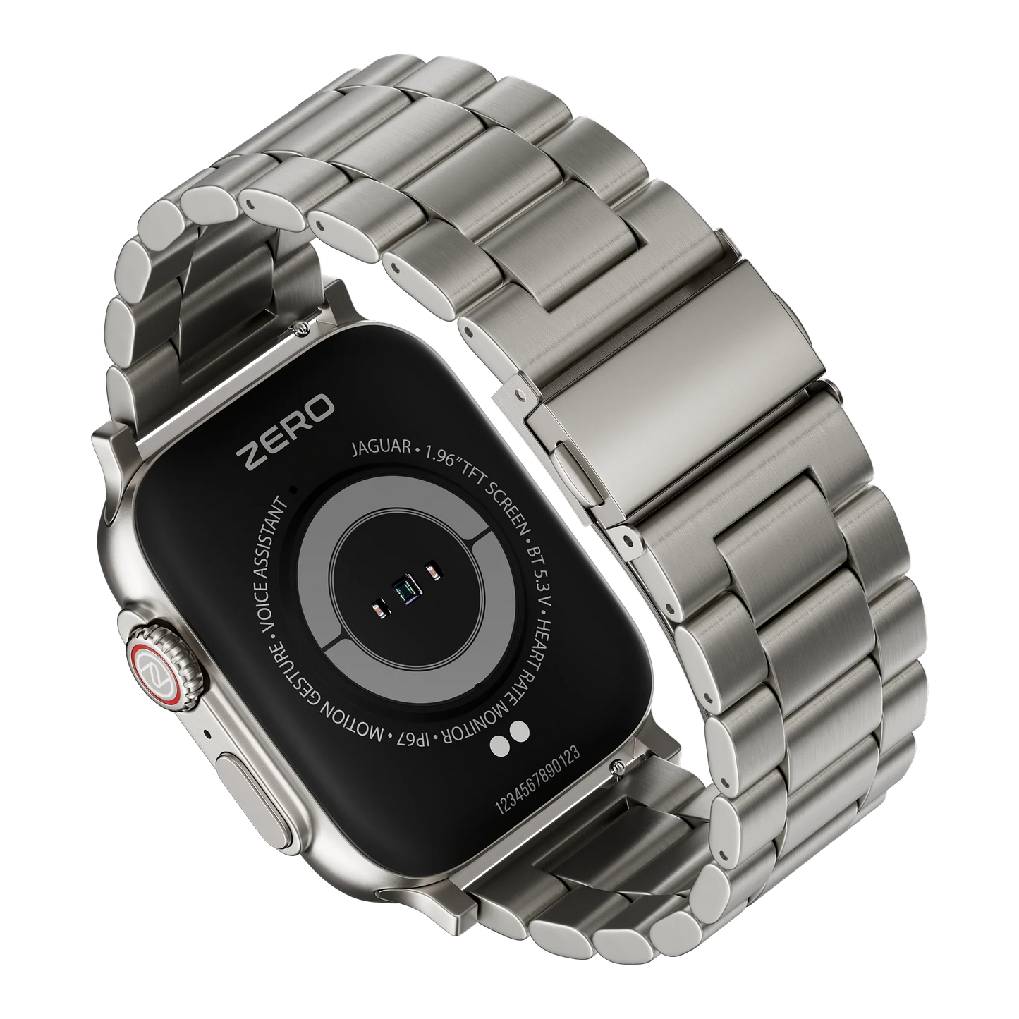 Jaguar Smart Watch