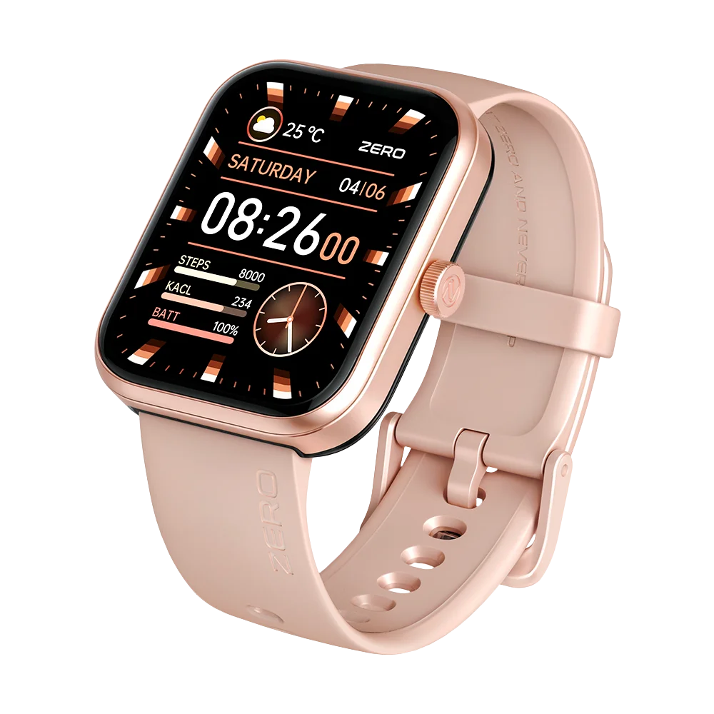 Edge Smartwatch