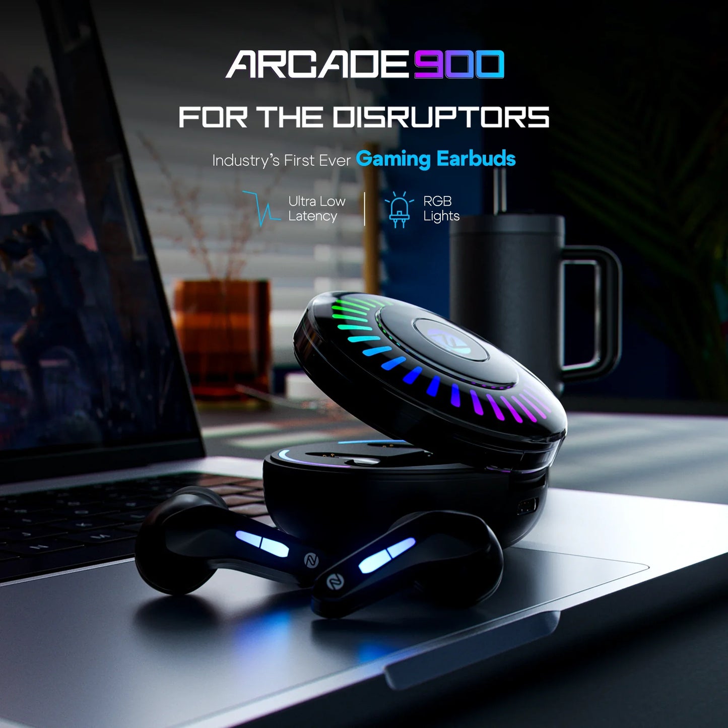 Zero Arcade 900