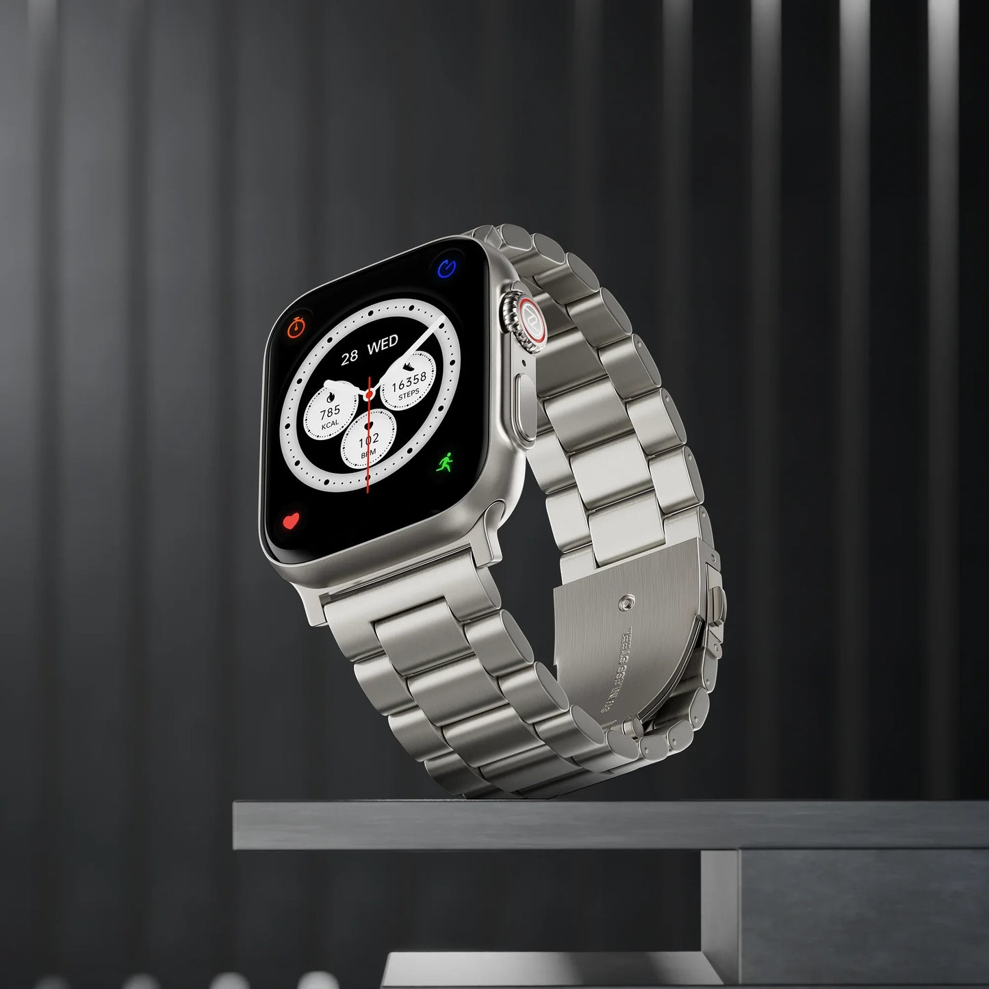 Jaguar Smart Watch