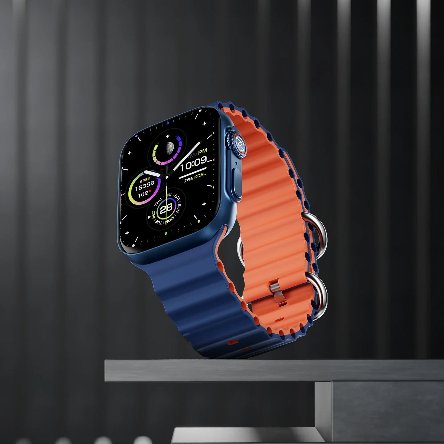 Jaguar Smart Watch