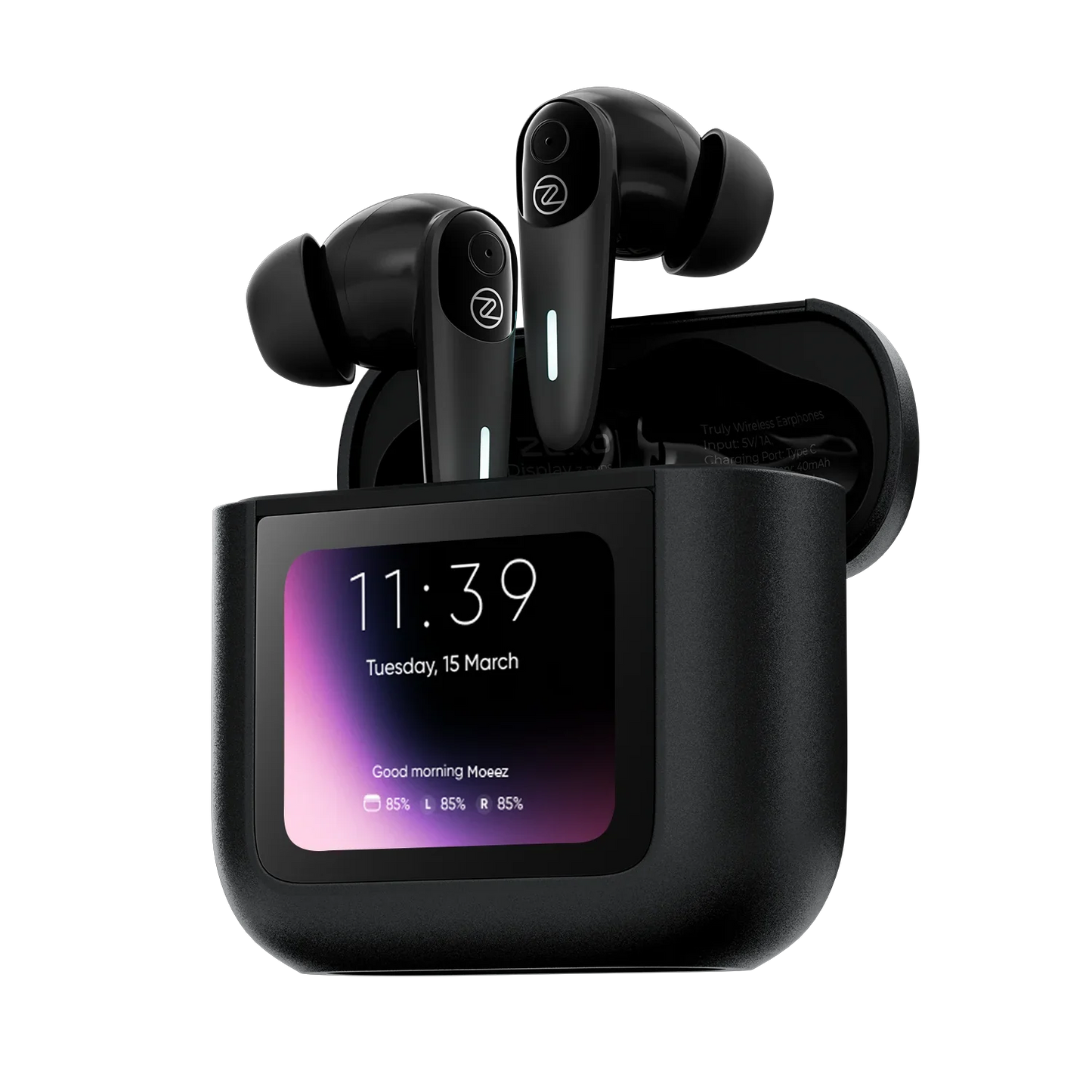 Display Earbuds