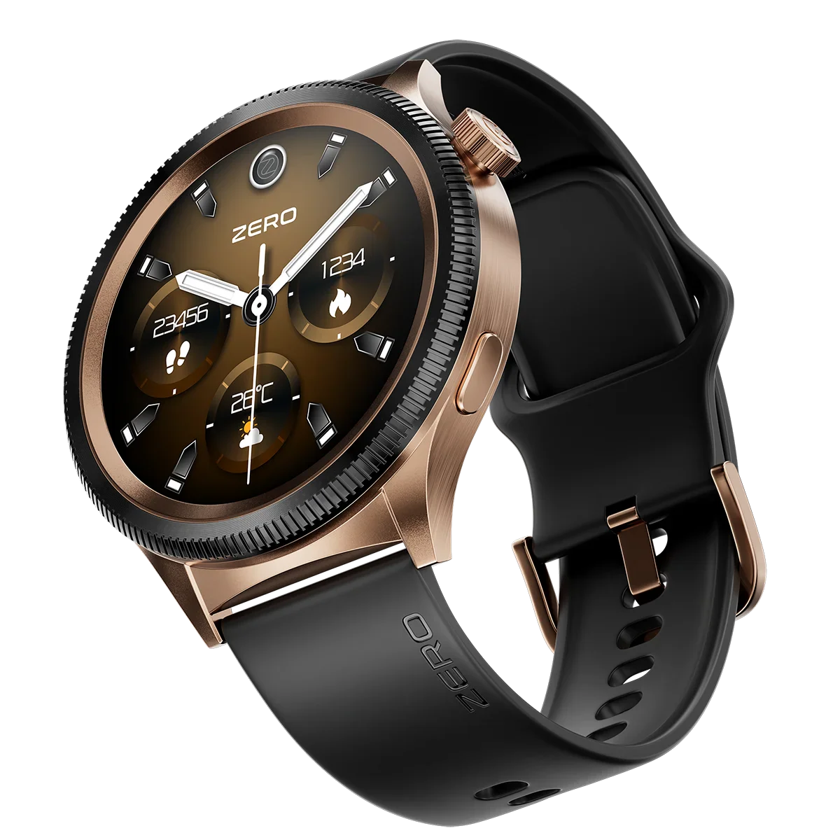 Lunar 360 Smartwatch