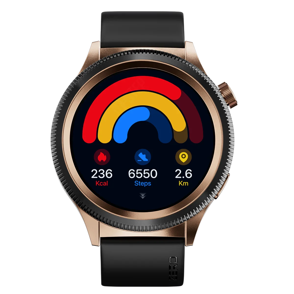 Lunar 360 Smartwatch