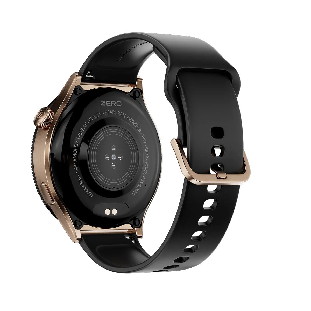 Lunar 360 Smartwatch