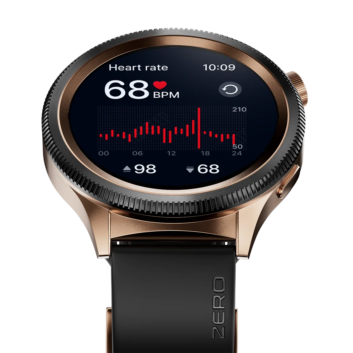 Lunar 360 Smartwatch