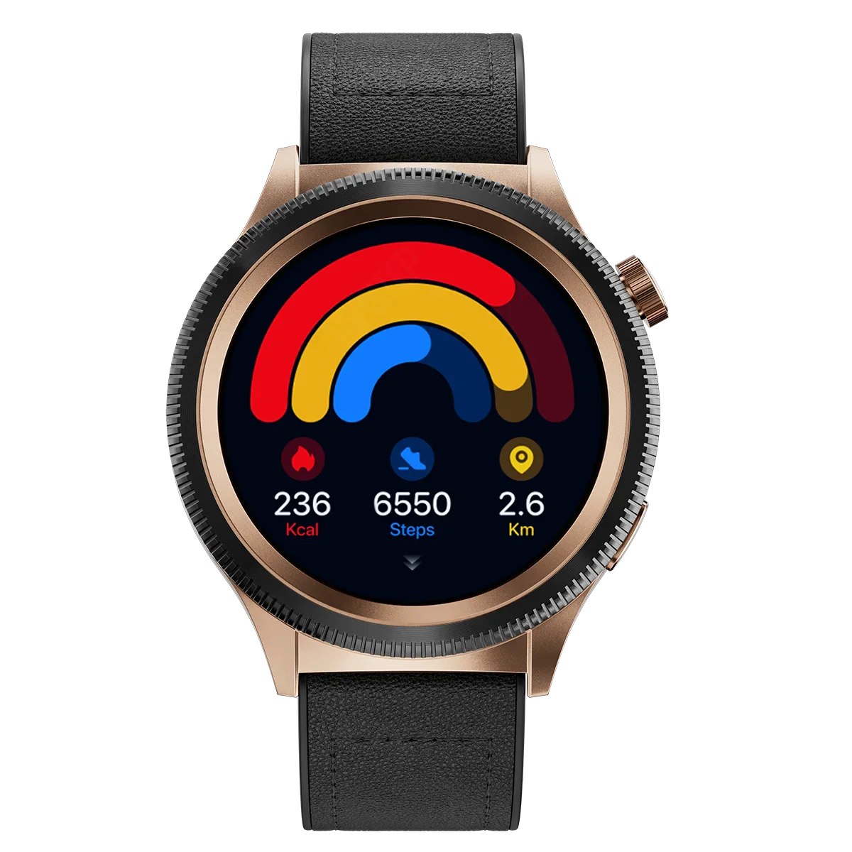 Lunar 360 Smartwatch