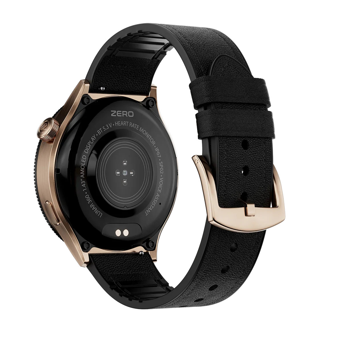Lunar 360 Smartwatch