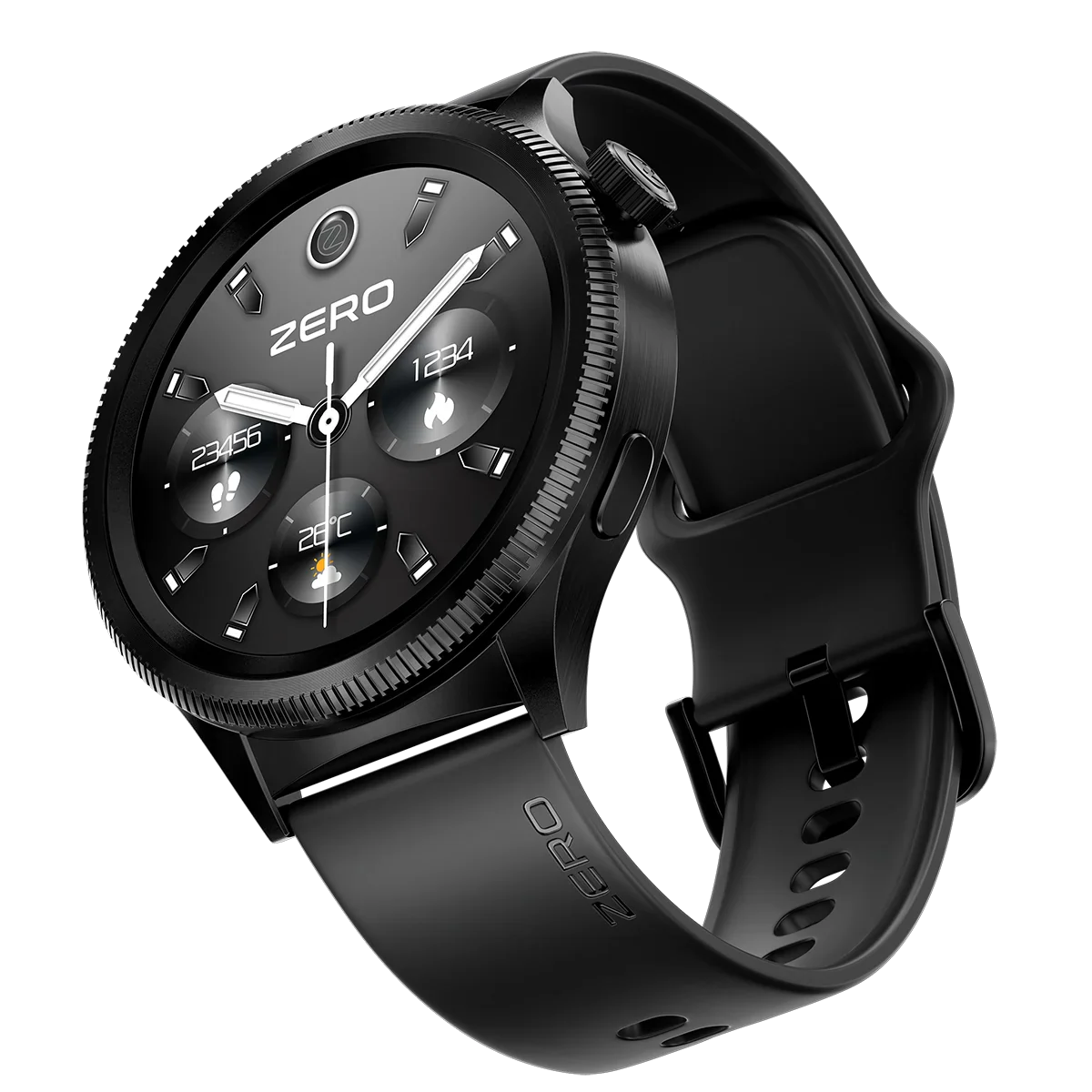 Lunar 360 Smartwatch