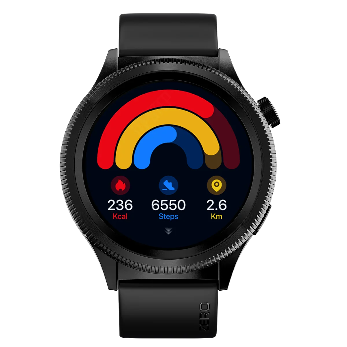Lunar 360 Smartwatch