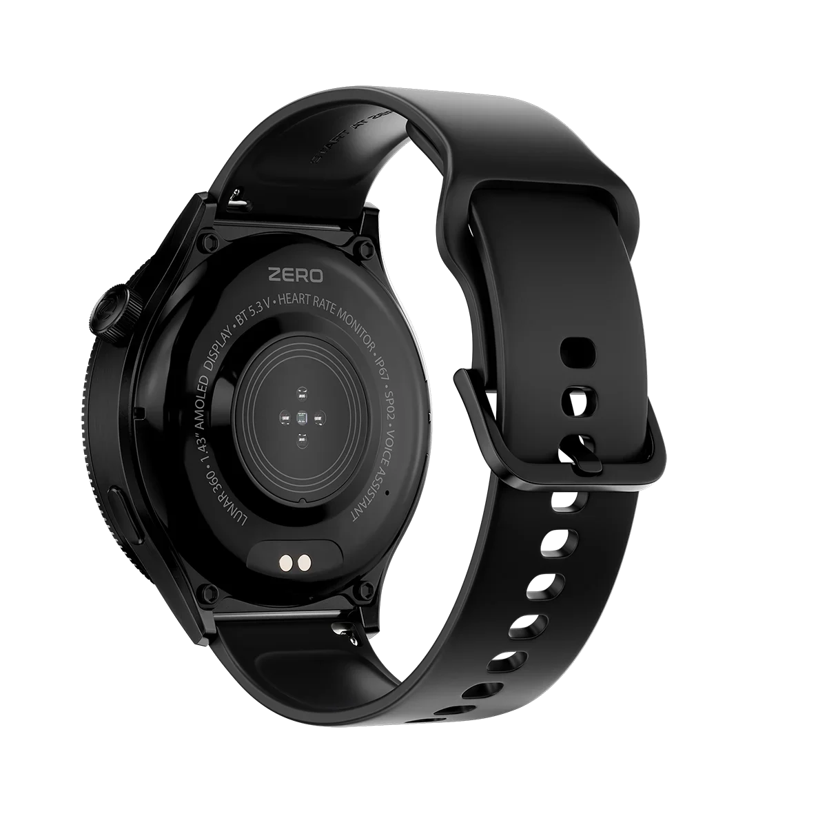 Lunar 360 Smartwatch