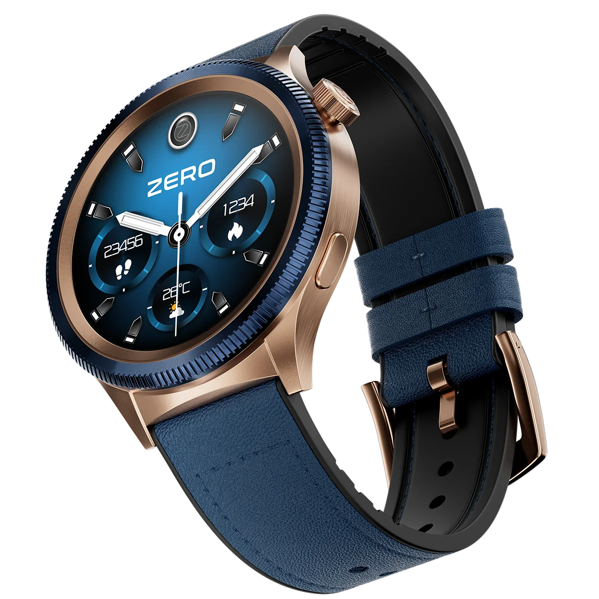 Lunar 360 Smartwatch
