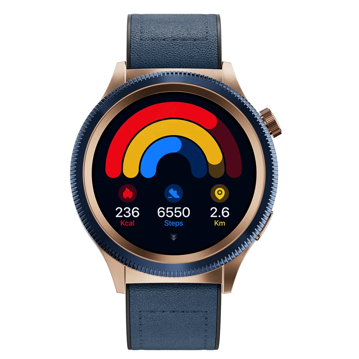 Lunar 360 Smartwatch