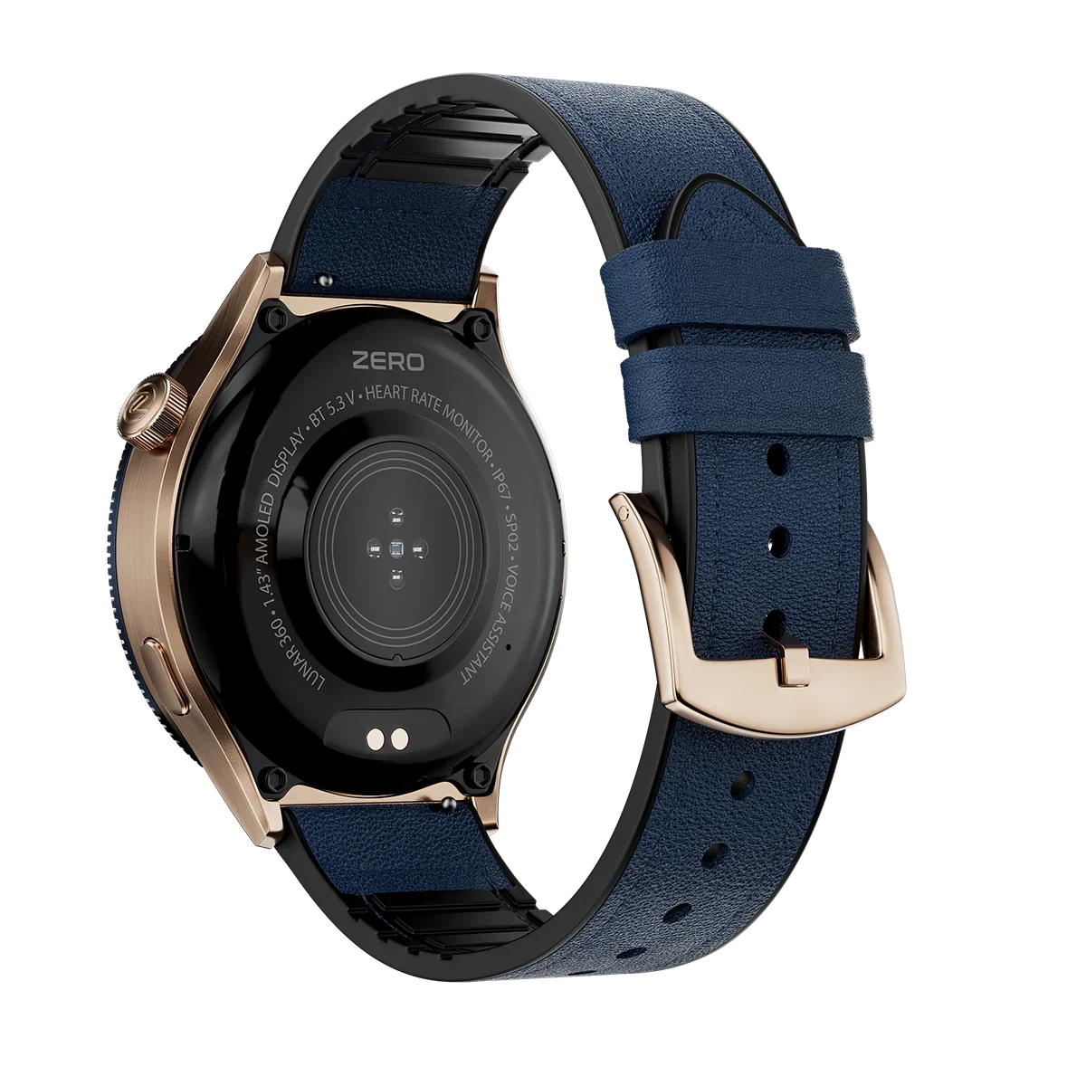 Lunar 360 Smartwatch