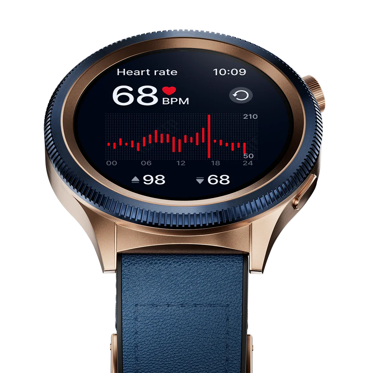Lunar 360 Smartwatch