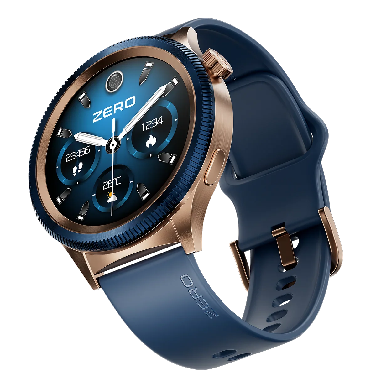 Lunar 360 Smartwatch