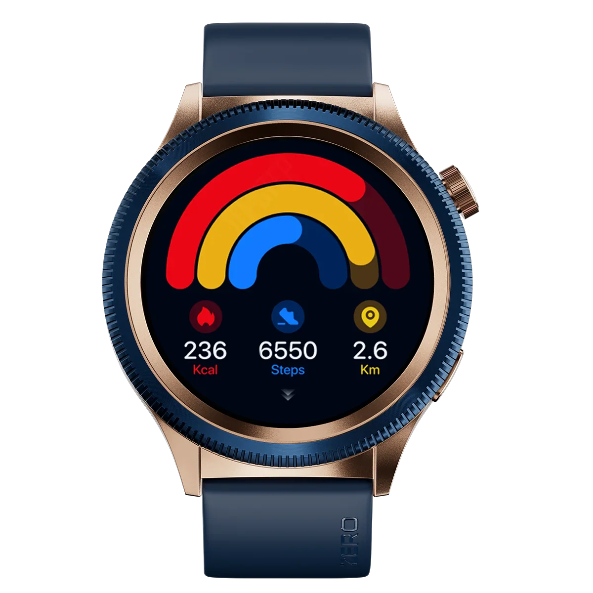 Lunar 360 Smartwatch