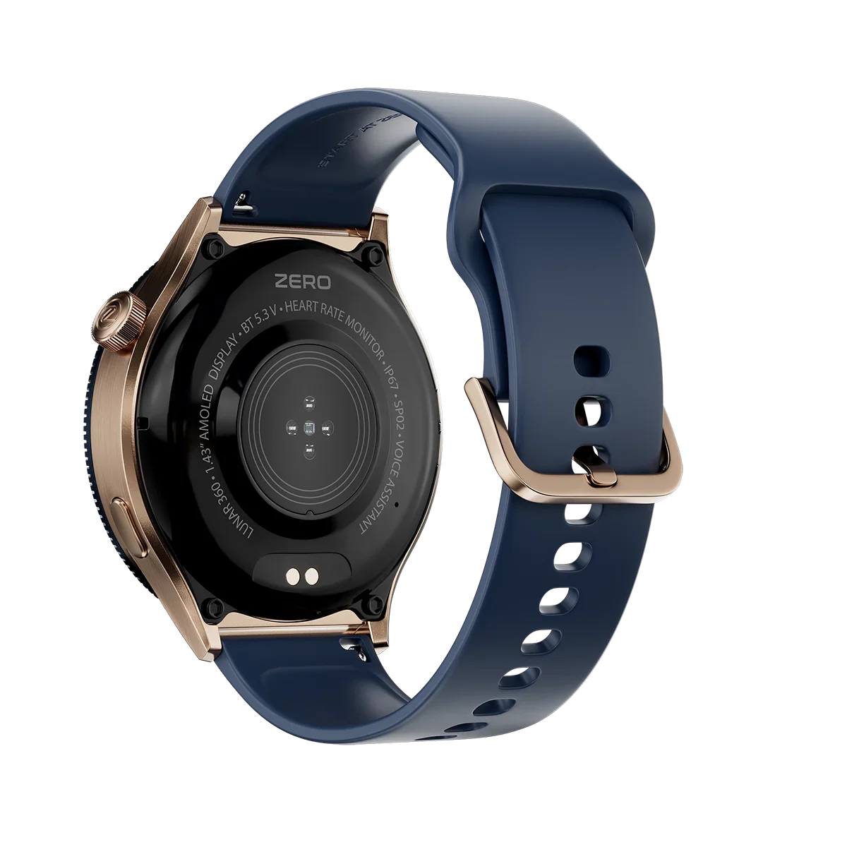 Lunar 360 Smartwatch